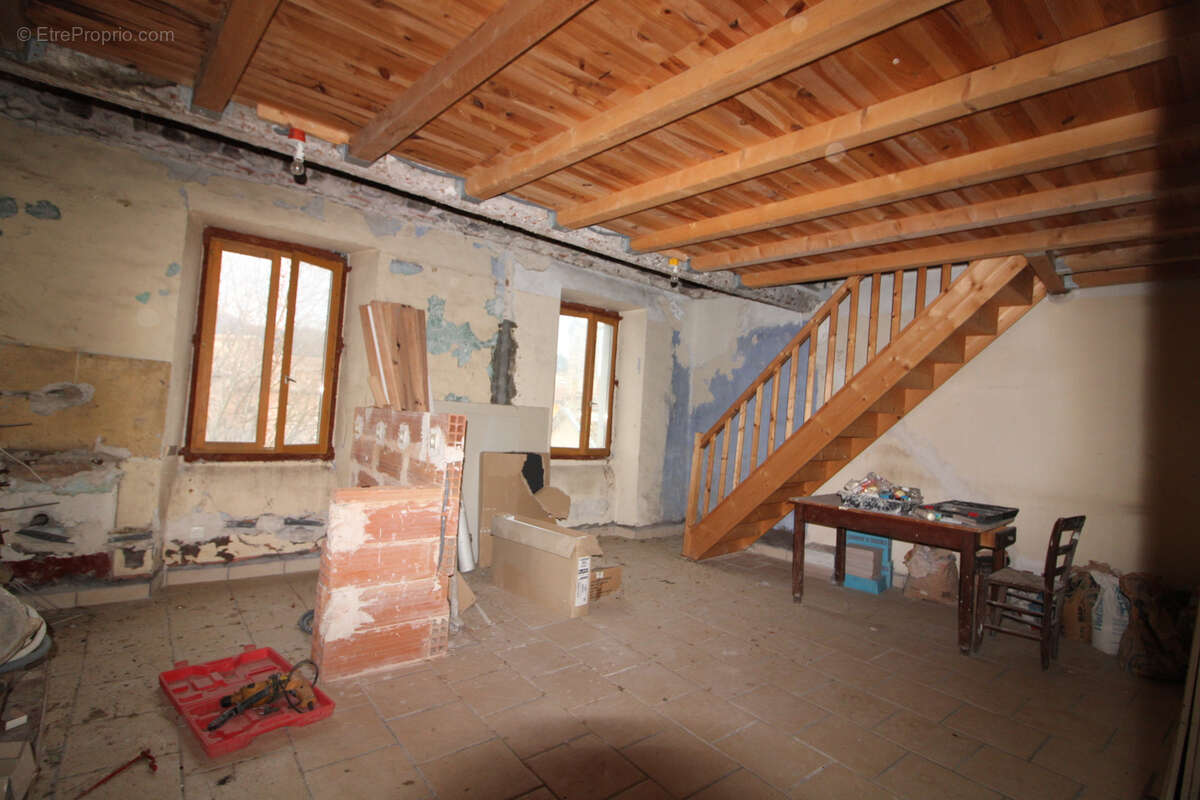 Appartement à SAINT-JEAN-DU-GARD