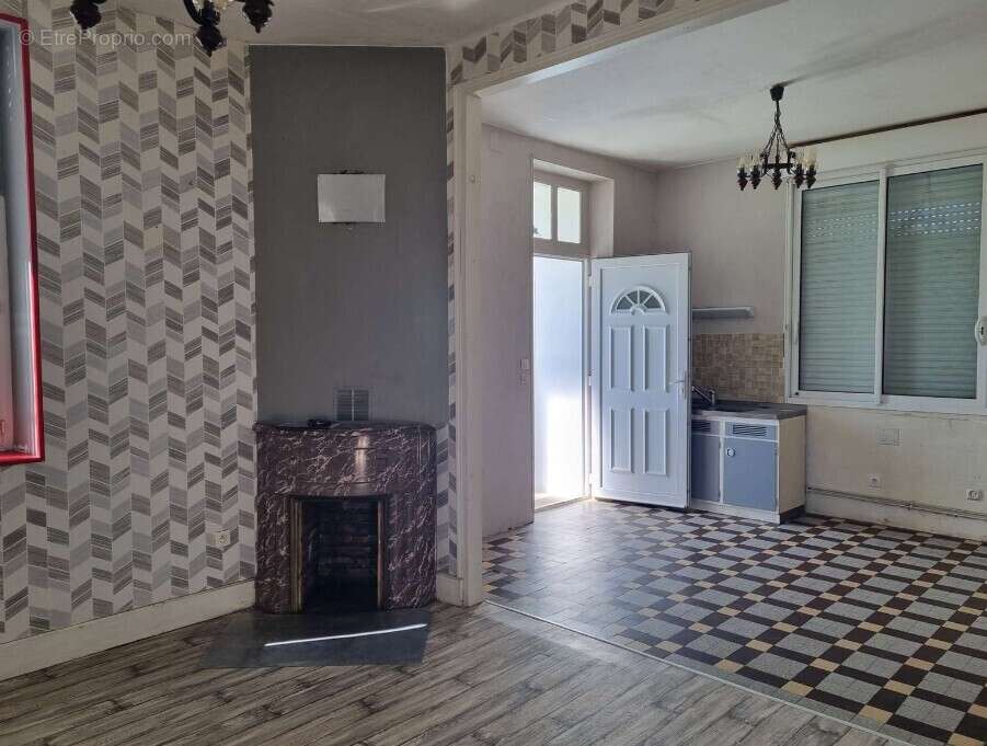 Maison 110 m² à Nouziers  - photo 14