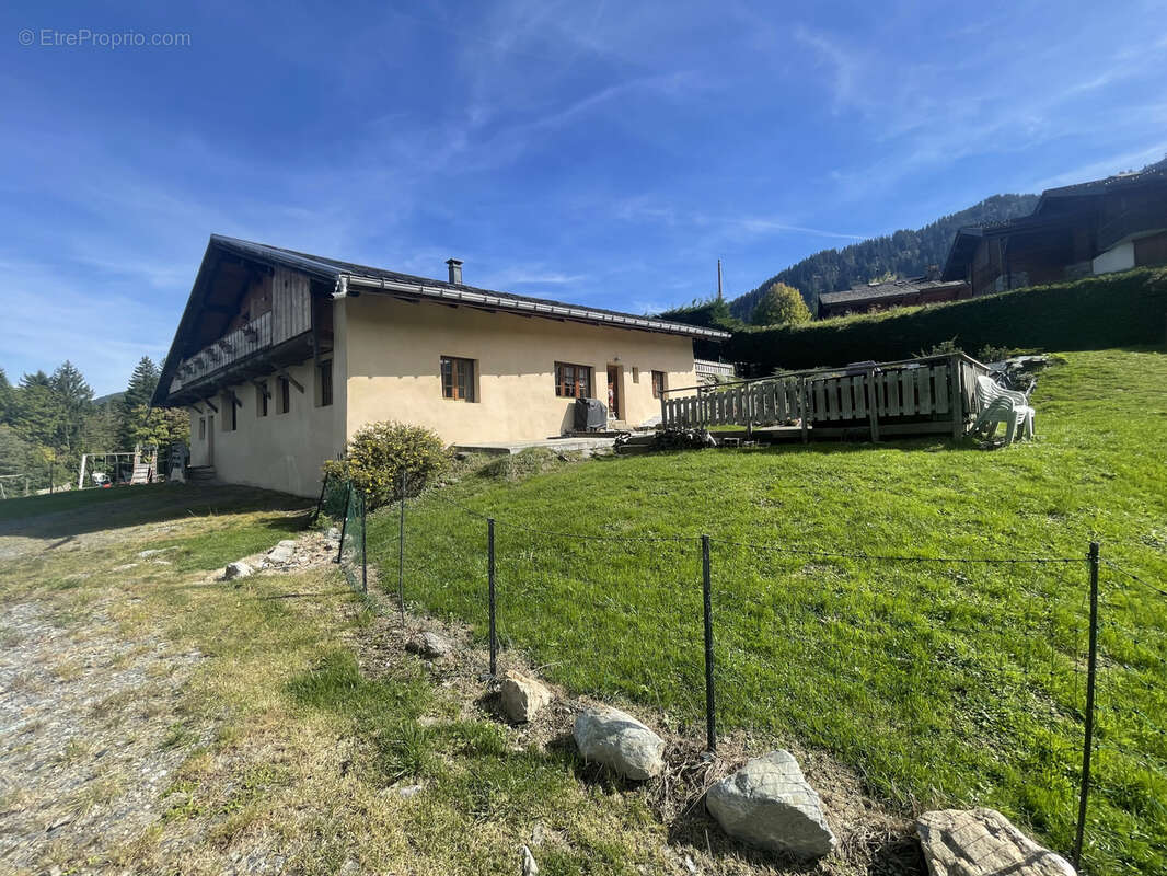 Appartement à MEGEVE