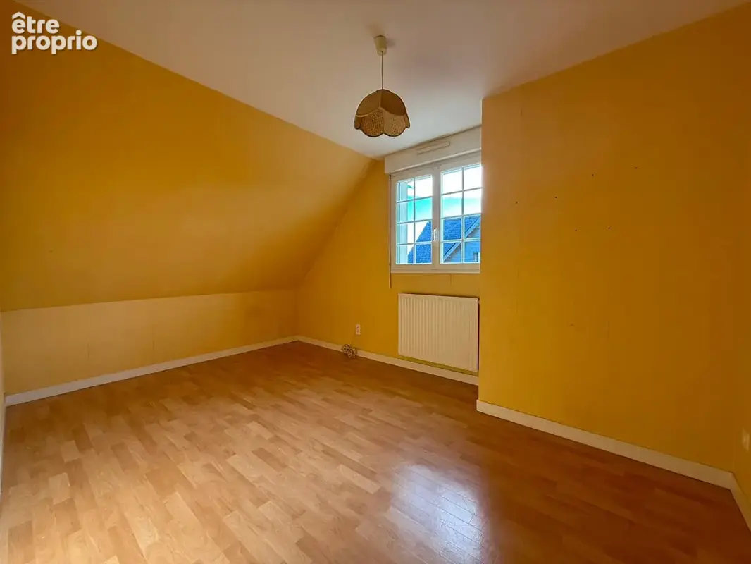 A vendre - maison -  vitre - photo 9