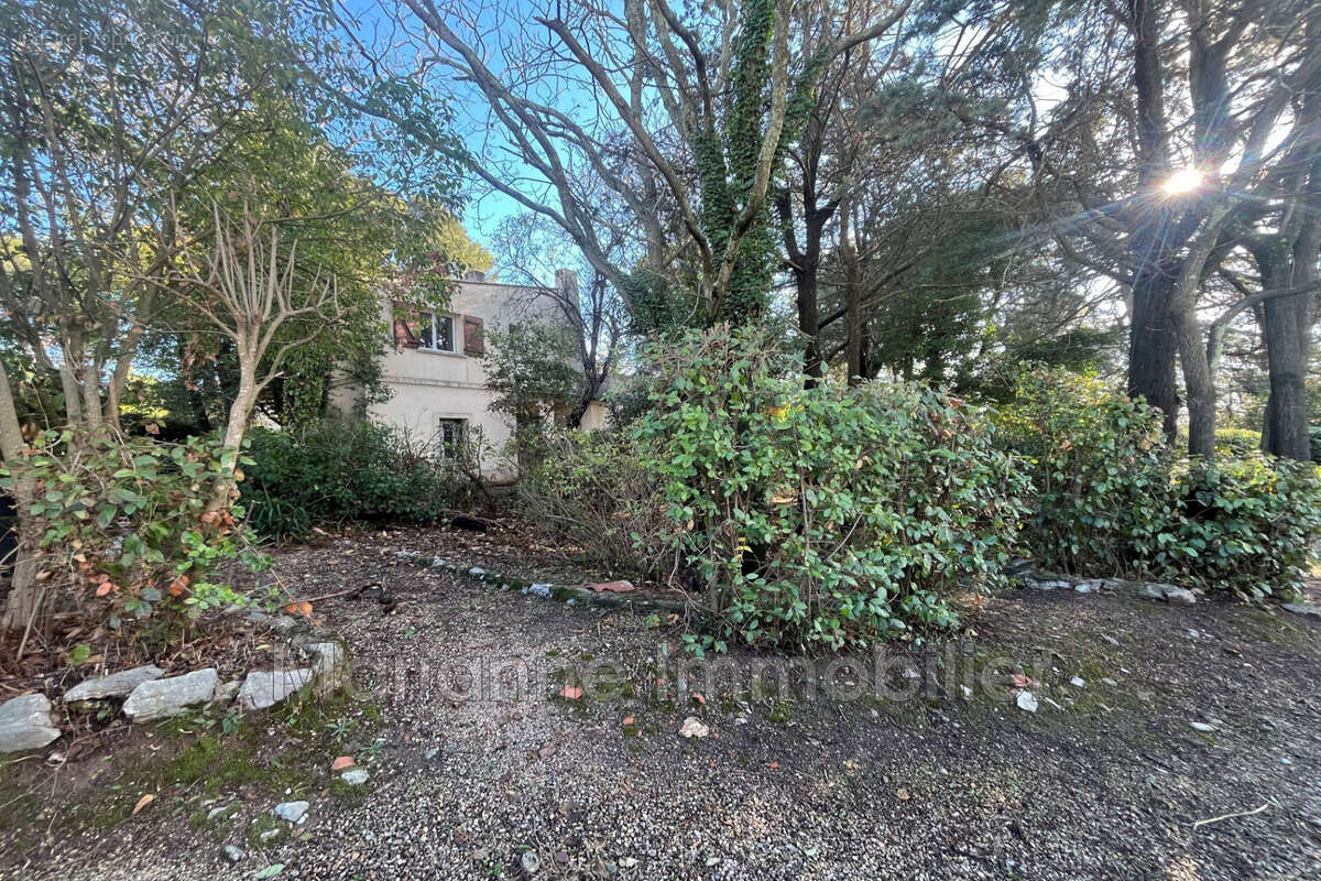 Maison à CASTELNAU-LE-LEZ