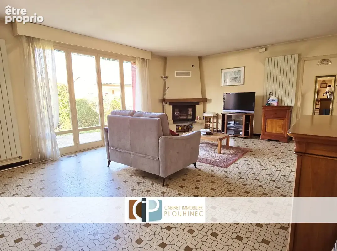 Opportunité rare à Mâcon : Maison entièrement de plain pied à vendre. - photo 12