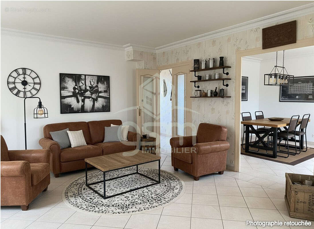 Maison 94 m² à Montbazon  - photo 6