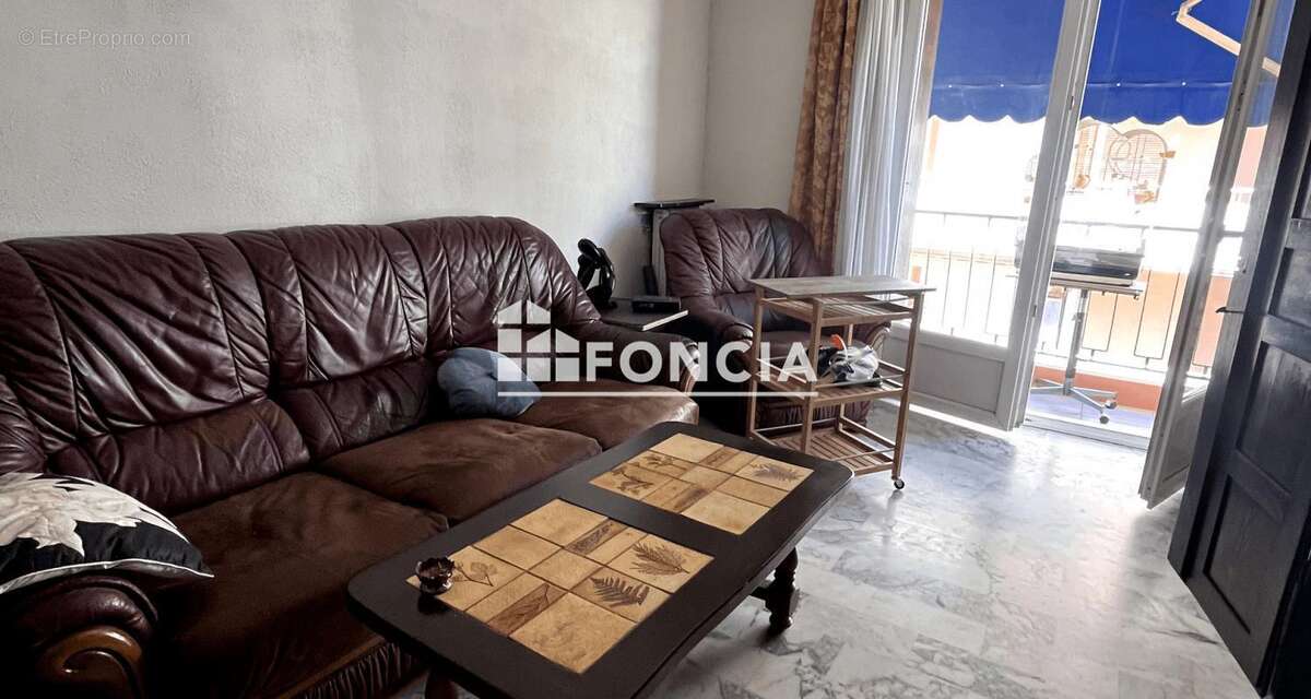 Appartement à ANTIBES