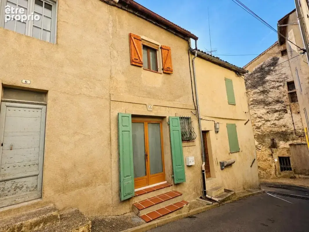 Acheter maison de village avec terrasse tropézienne à Valensole (04210) — 3 pièces - photo 12