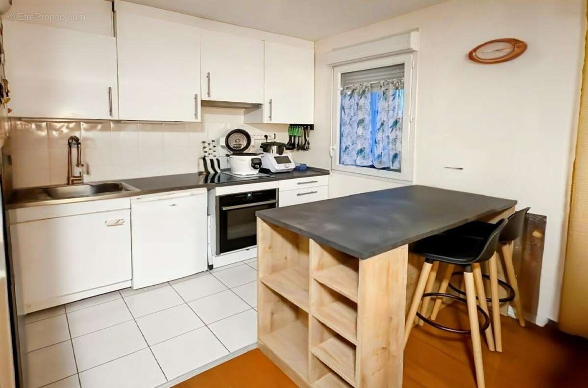 Appartement à SAINT-FARGEAU-PONTHIERRY