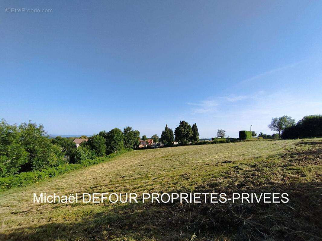 Terrain à RAUCOULES