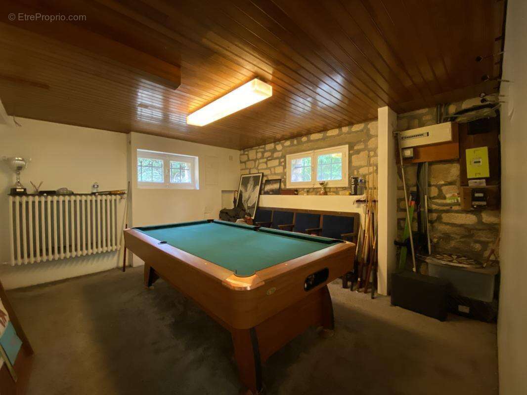 Maison à ROSNY-SUR-SEINE