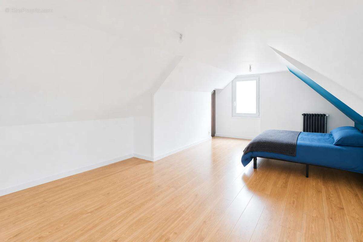 Maison T4 rénovée à Rouen Quartier Descrozilles - photo 10