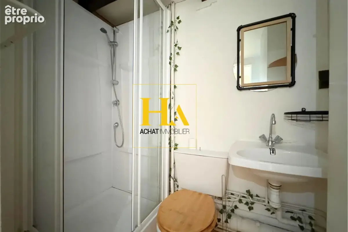Toulouse  saint-michel / palais de justice - studio duplex avec mezzanine - photo 5