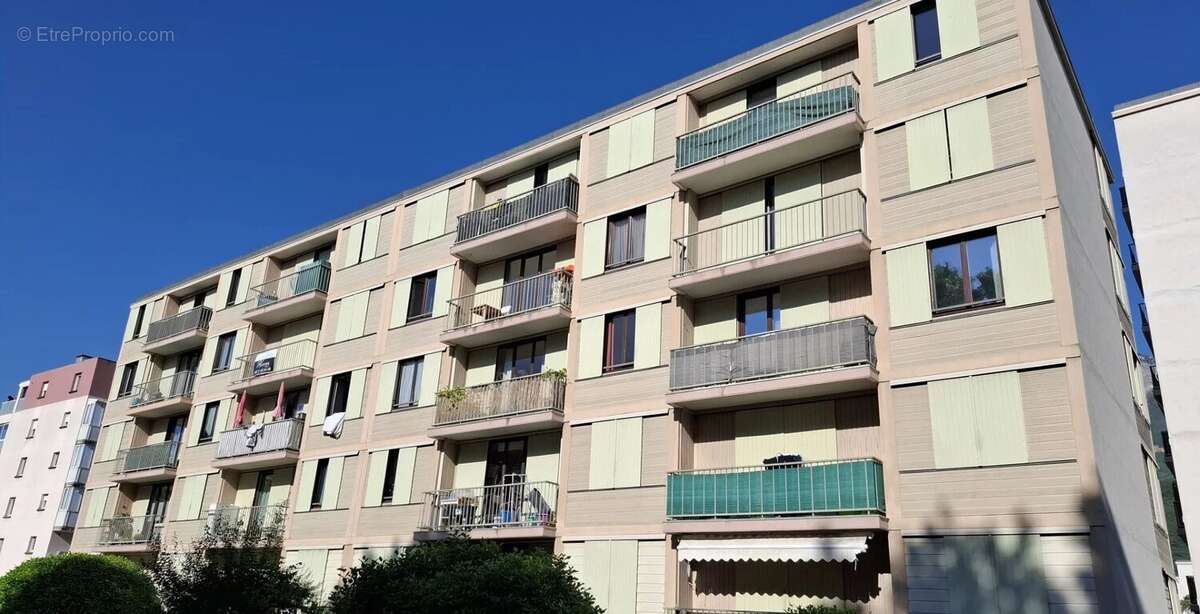 Appartement à ECHIROLLES