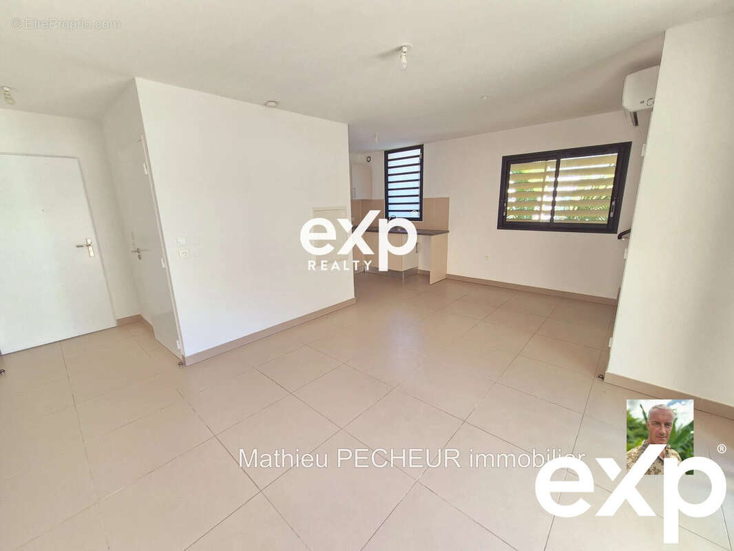 Appartement à SAINT-PAUL