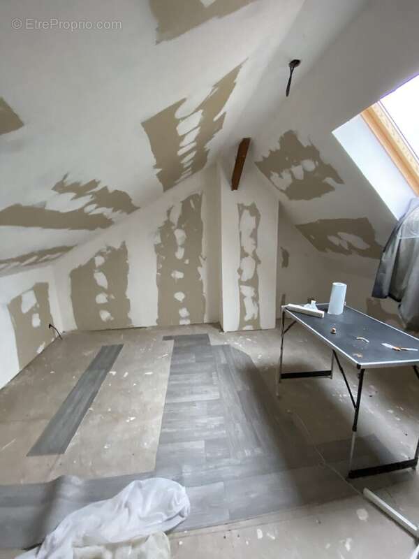 Maison à SAINT-SOUPLET