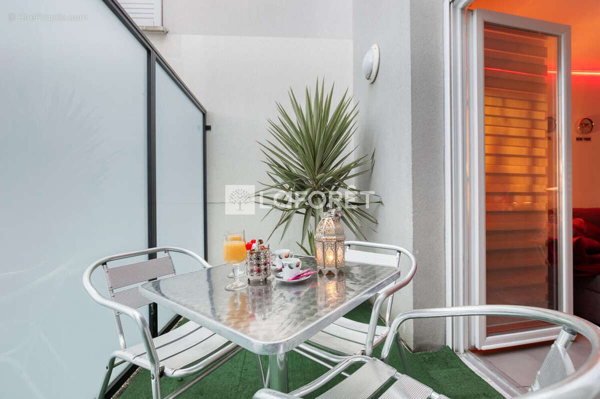 Appartement à STAINS