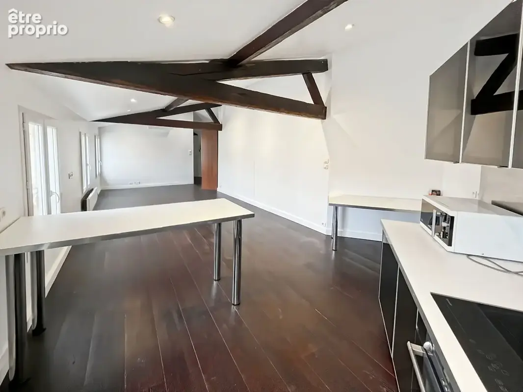 Appartement 51m² à bordeaux - photo 2
