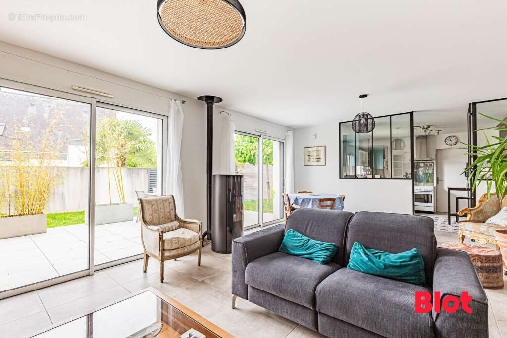 Maison 110 m² à Nantes  - photo 2