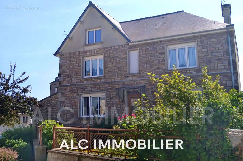 Maison à LA PALLU