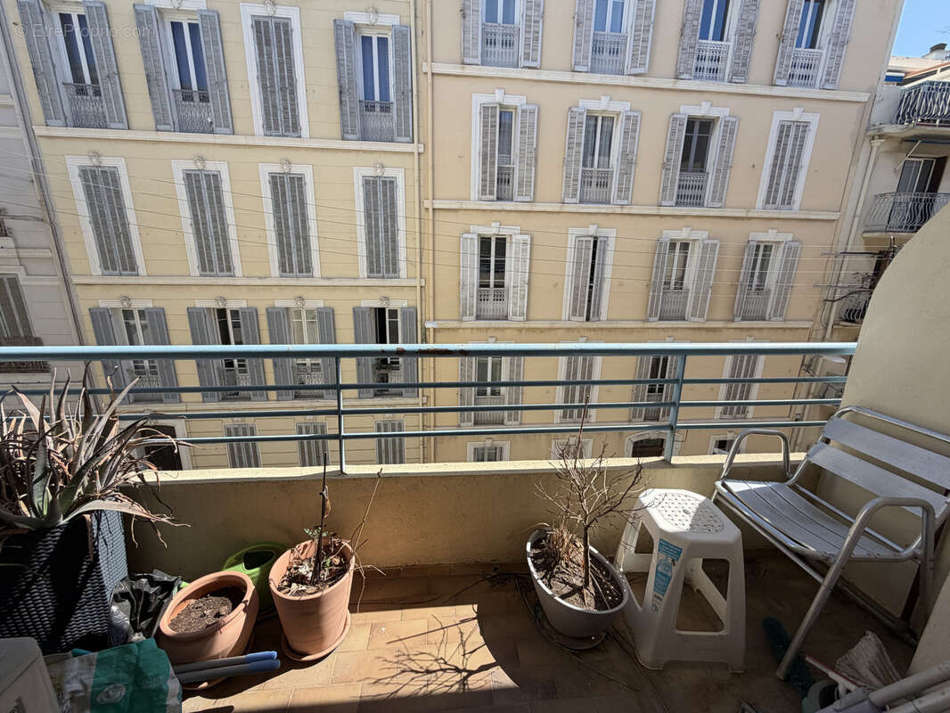 Appartement à TOULON