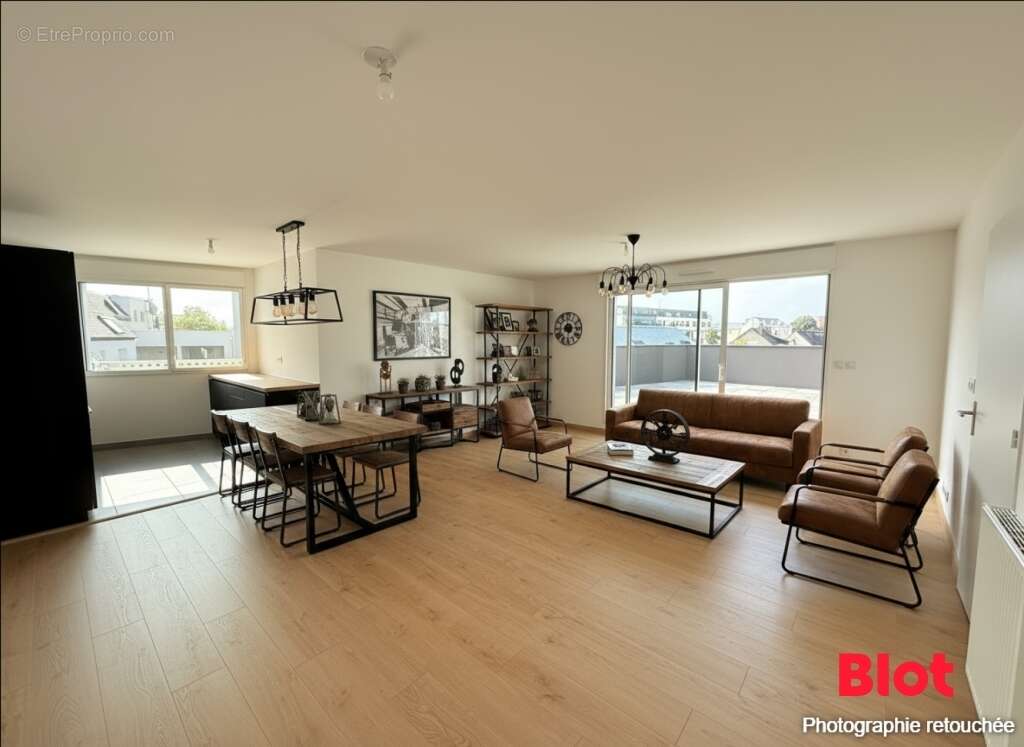 Appartement à RENNES