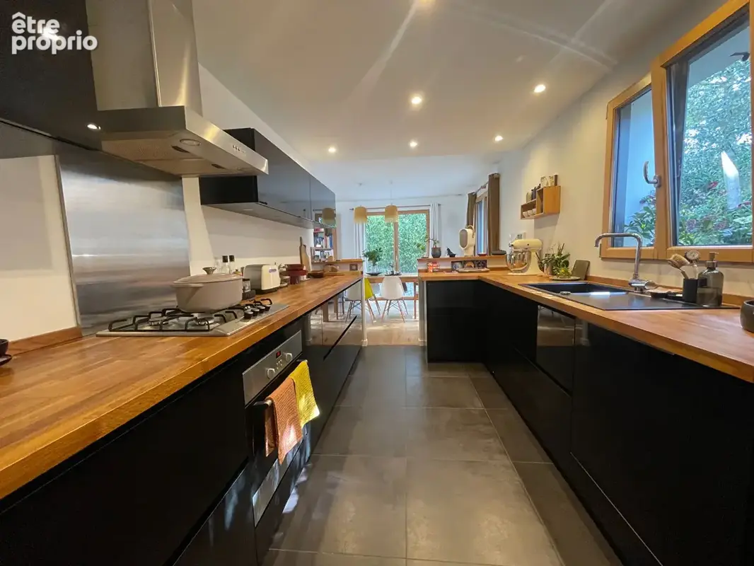 Maison contemporaine au coeur du bourg de Dolus - photo 4