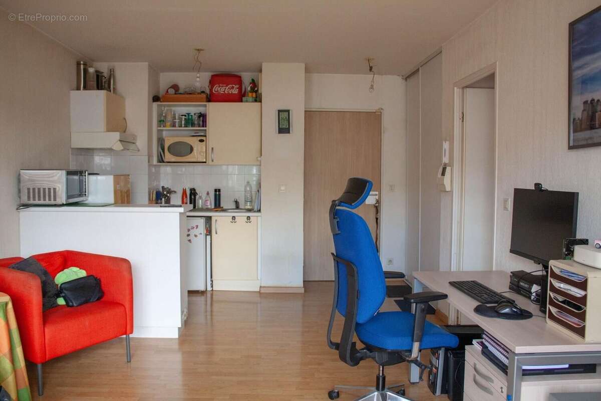 Photo 4 - Appartement à BORDEAUX