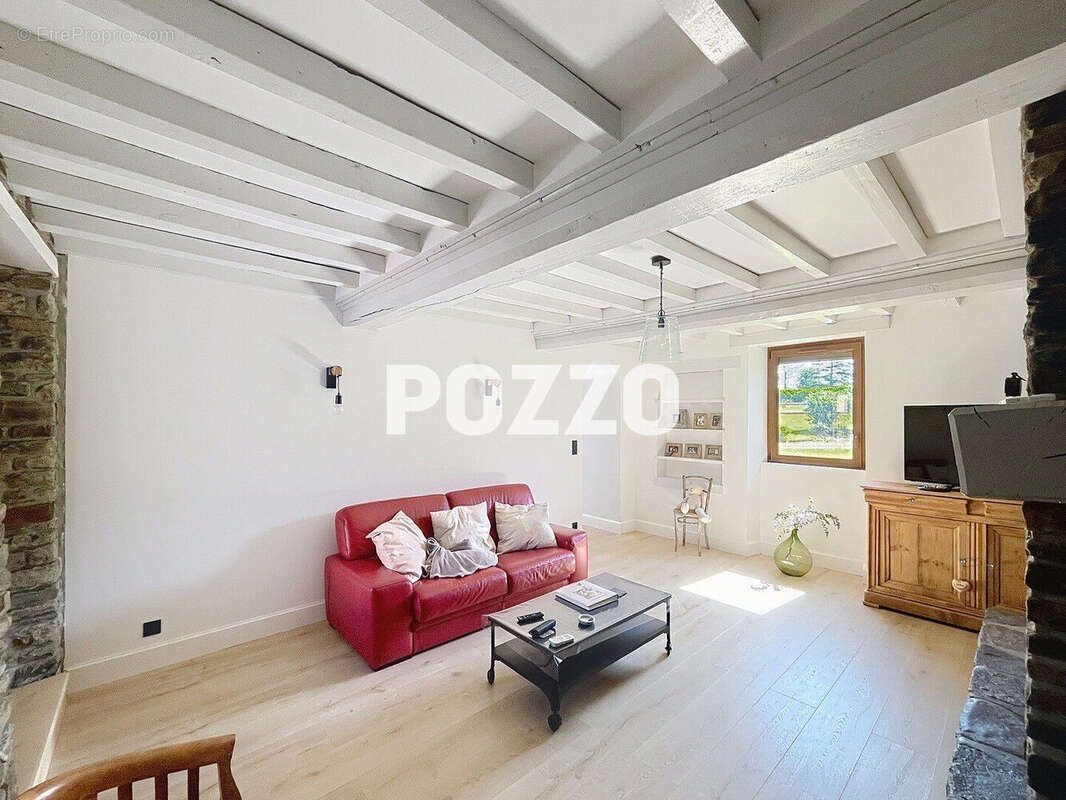 Maison à TORIGNI-SUR-VIRE