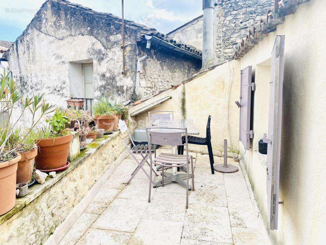 Maison à SAINT-REMY-DE-PROVENCE