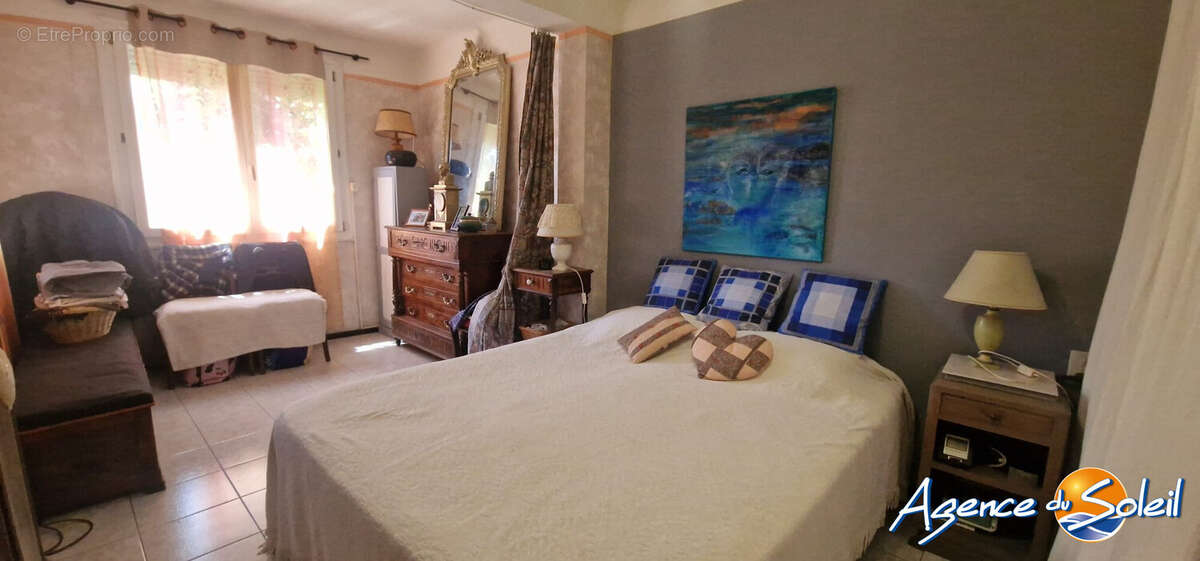 Maison à CANET-EN-ROUSSILLON