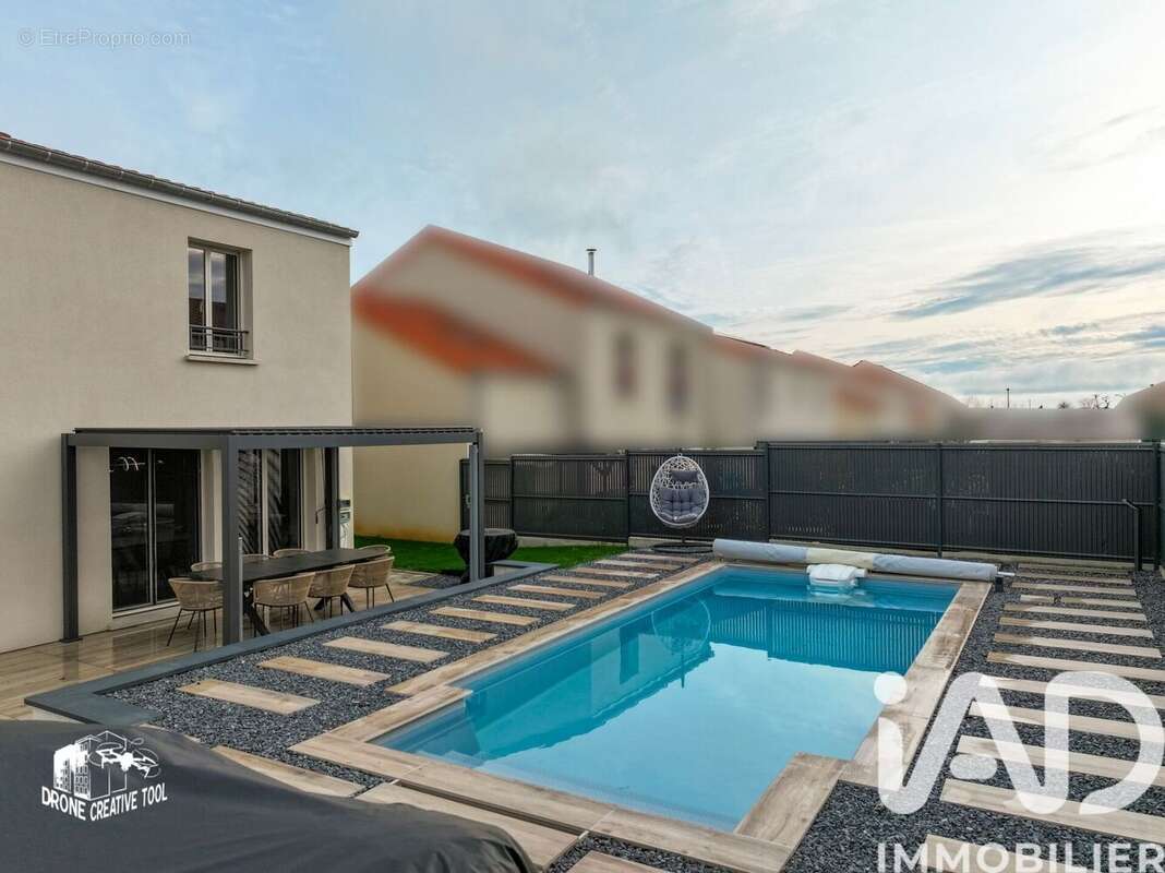 Photo 3 - Maison à SILLEGNY