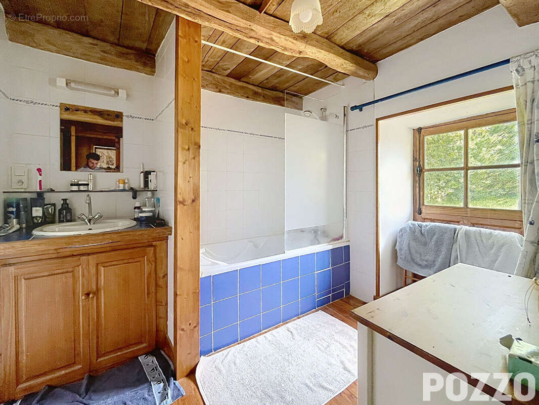 A Vendre - Val Couesnon - Superbe propriété de caractère avec beaucoup de charme - photo 9
