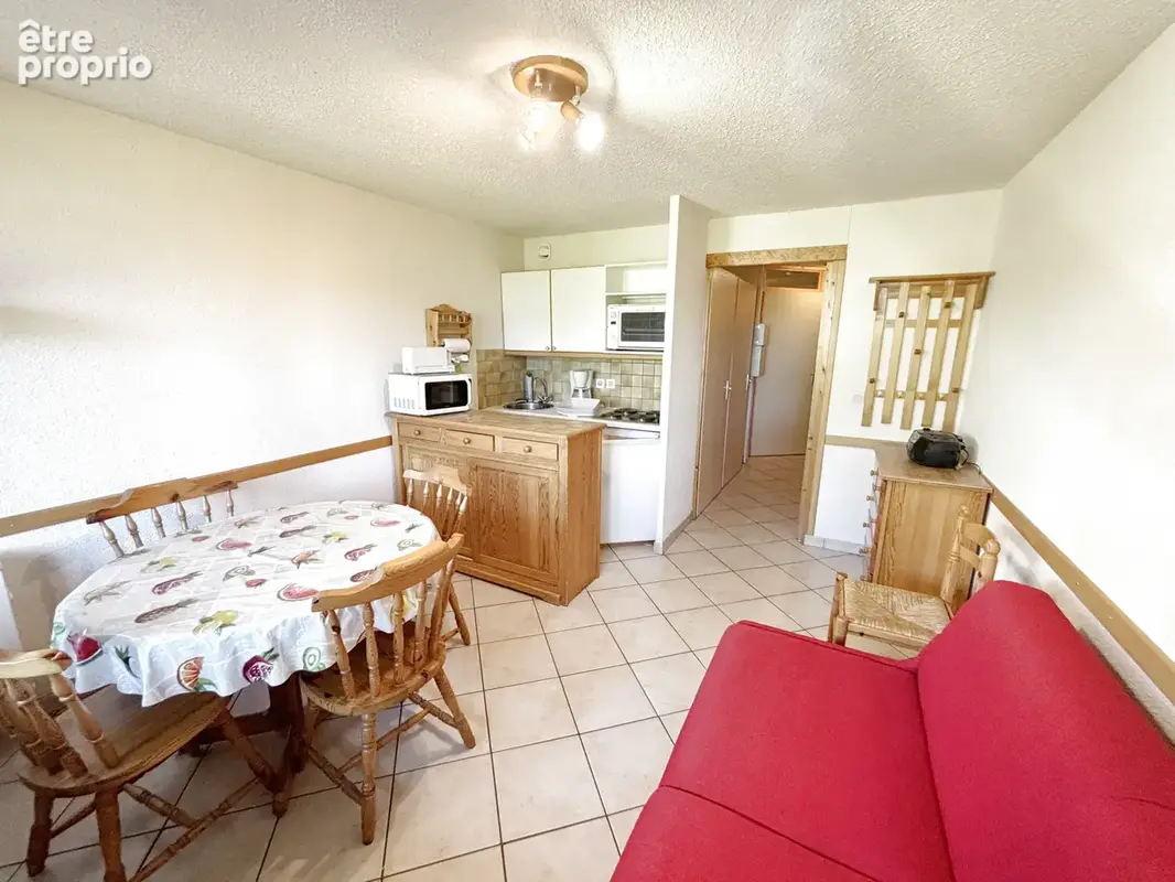 Appartement à SAINT-FRANCOIS-LONGCHAMP