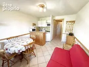 Appartement à SAINT-FRANCOIS-LONGCHAMP