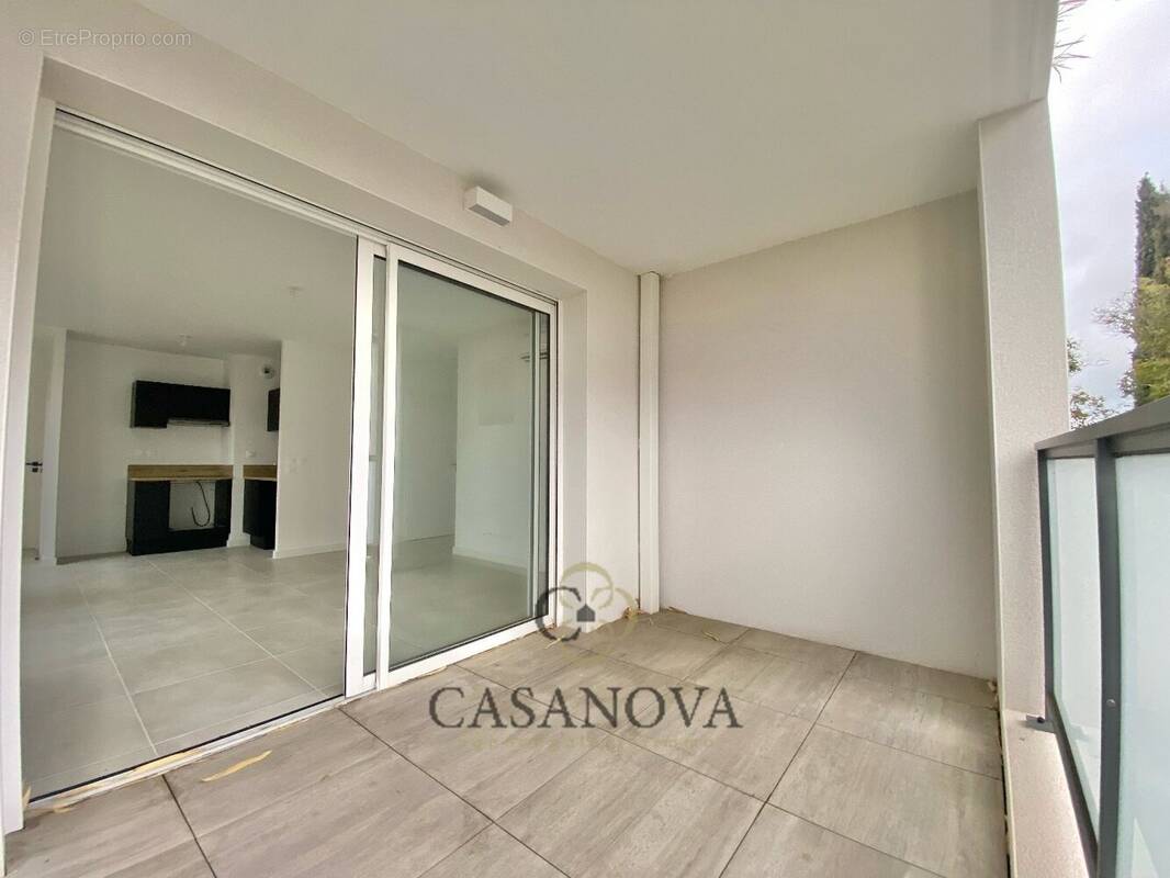 Appartement à MONTPELLIER