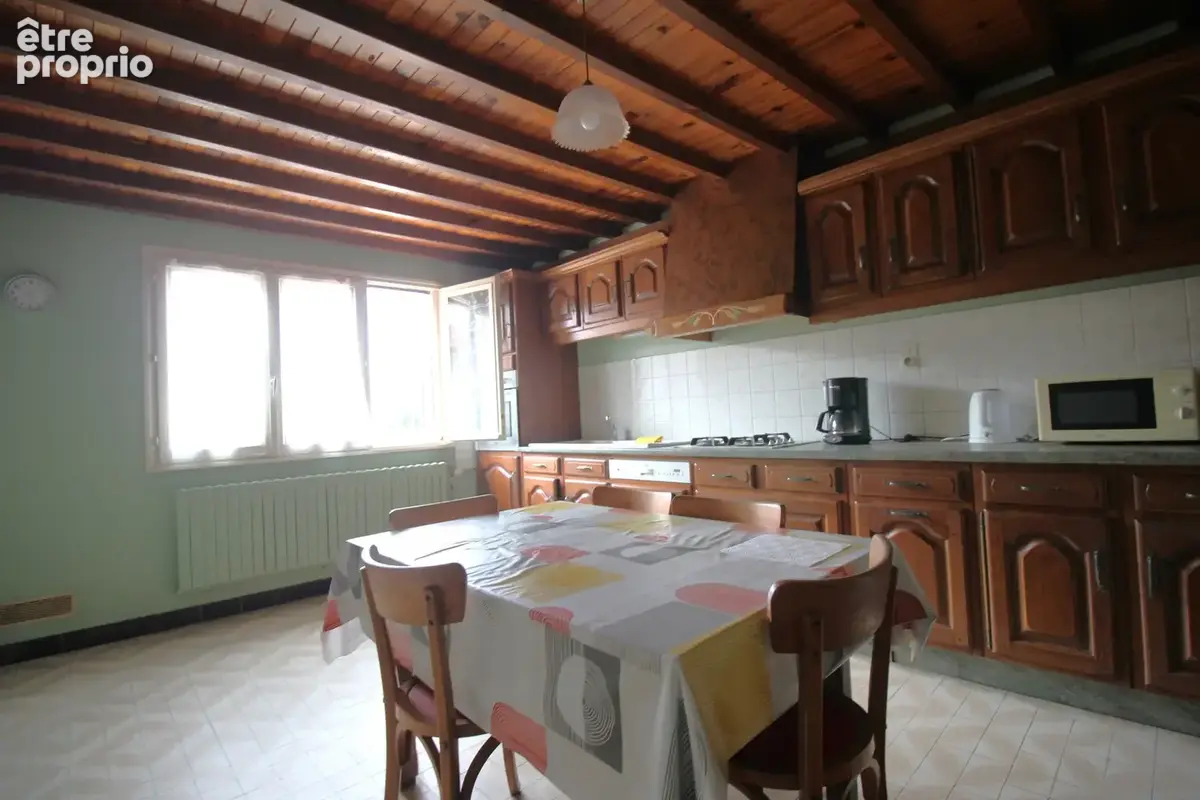 Maison de campagne a renover avec dependances - photo 5
