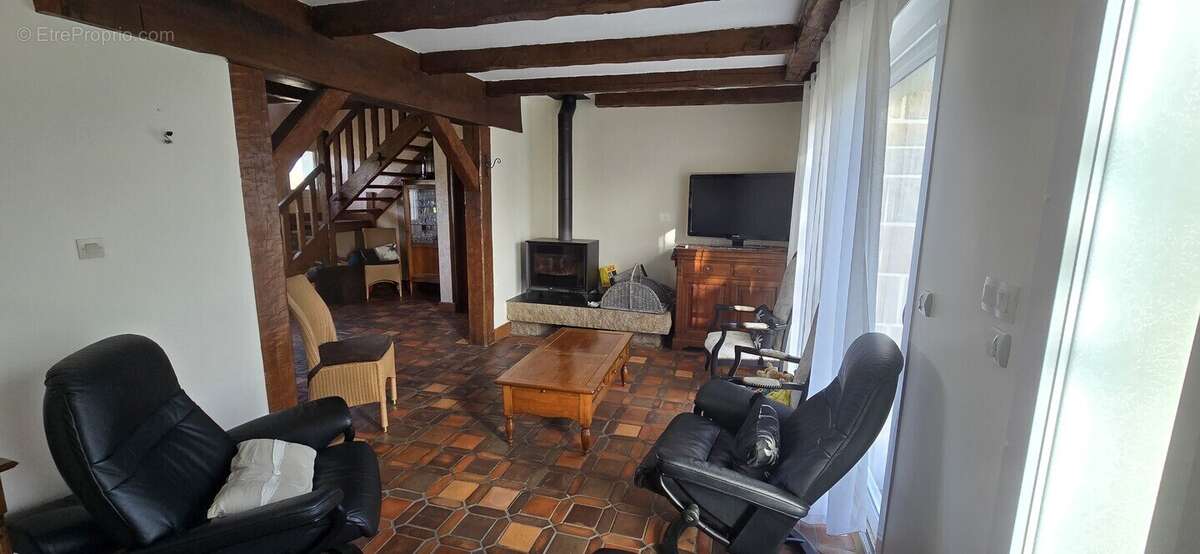Maison à SIZUN
