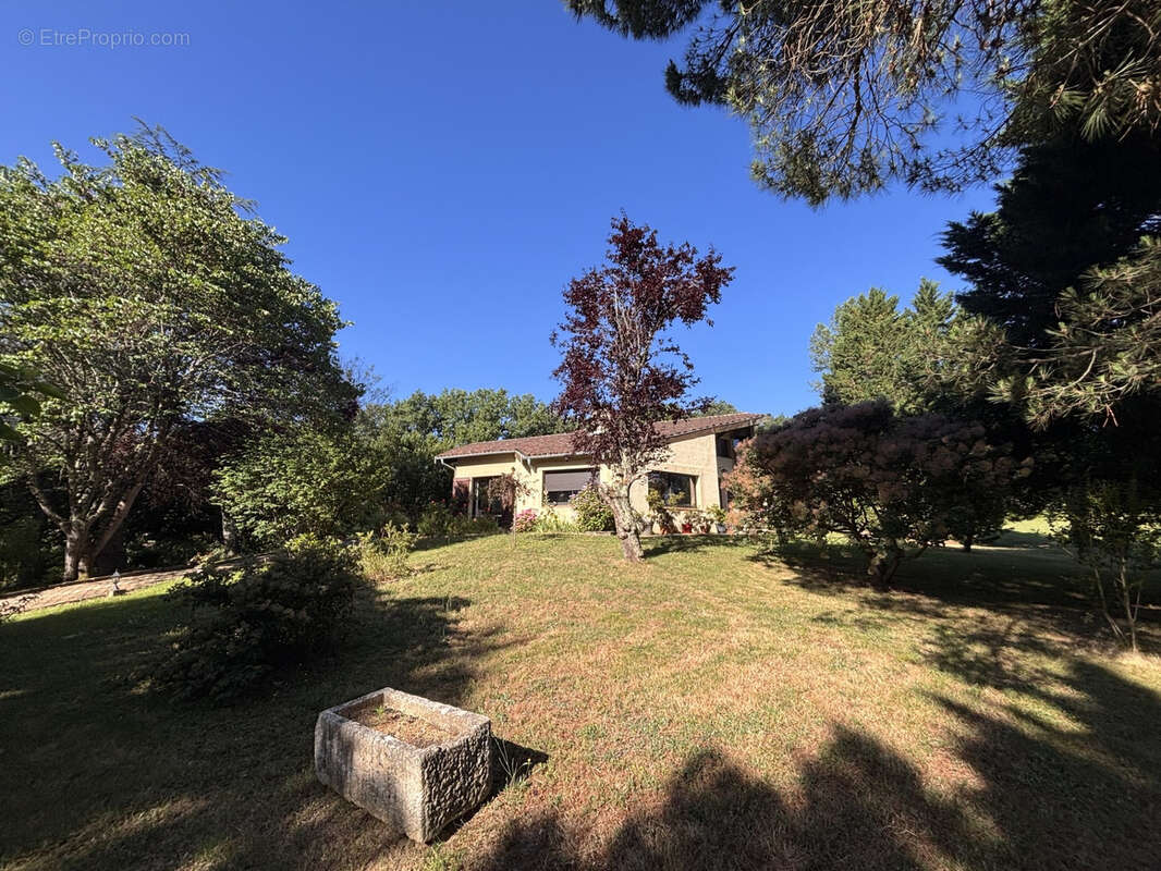Maison à DRUDAS