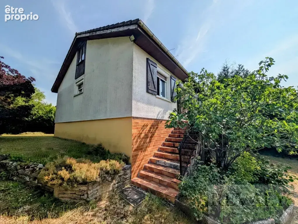 COTE D'OR (21) -SELONGEY - Maison de 83 m² sur parcelle de 1611 m² divisible - photo 13