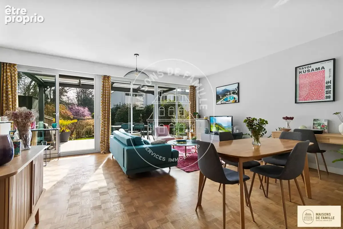 Les Oliviers - Maison de 130m2 à vendre à Bougival - photo 7