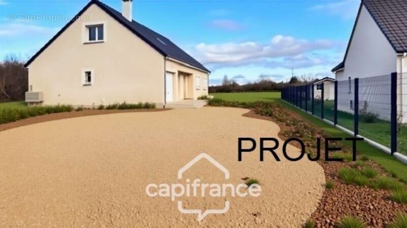 Maison à SAINT-DOULCHARD