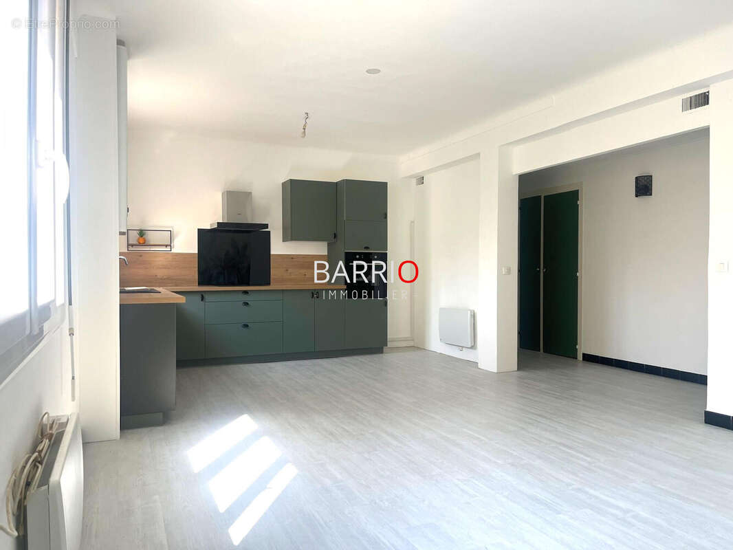 Appartement à PORT-VENDRES