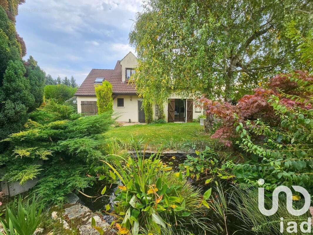 Photo 2 - Maison à MAROLLES-SUR-SEINE