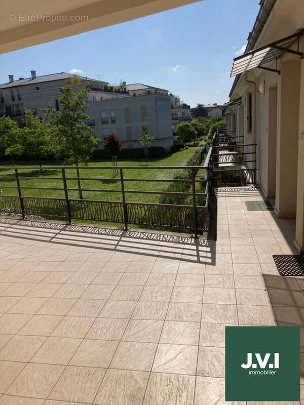 Appartement à SOISY-SOUS-MONTMORENCY