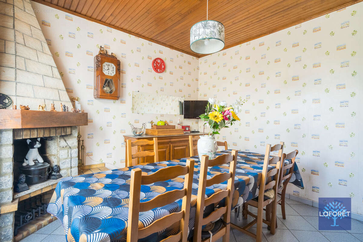 Maison à LES PAVILLONS-SOUS-BOIS