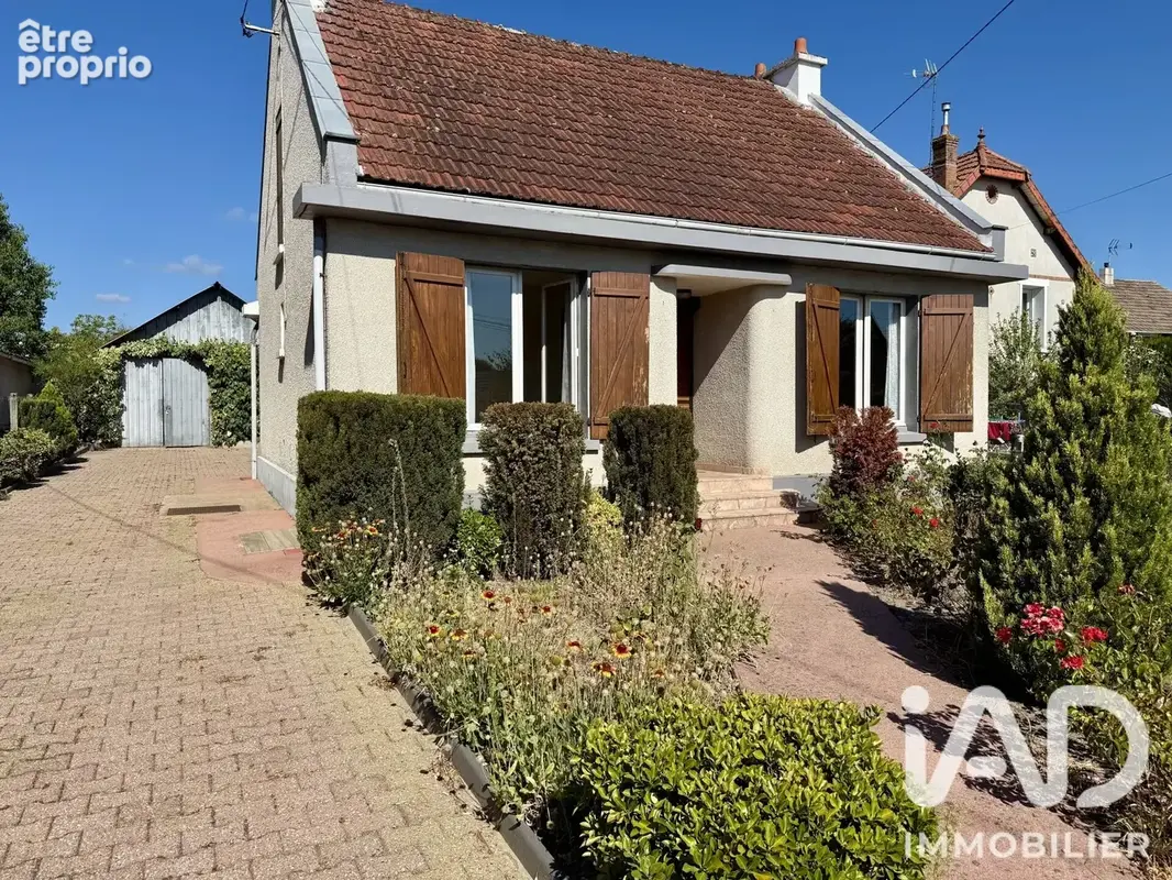 Photo 1 - Maison à ROMORANTIN-LANTHENAY