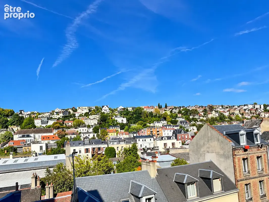 Appartement Le Havre Montmorency  charmant 3 pièces - photo 6