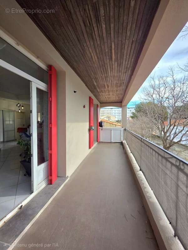 Appartement à PORT-DE-BOUC