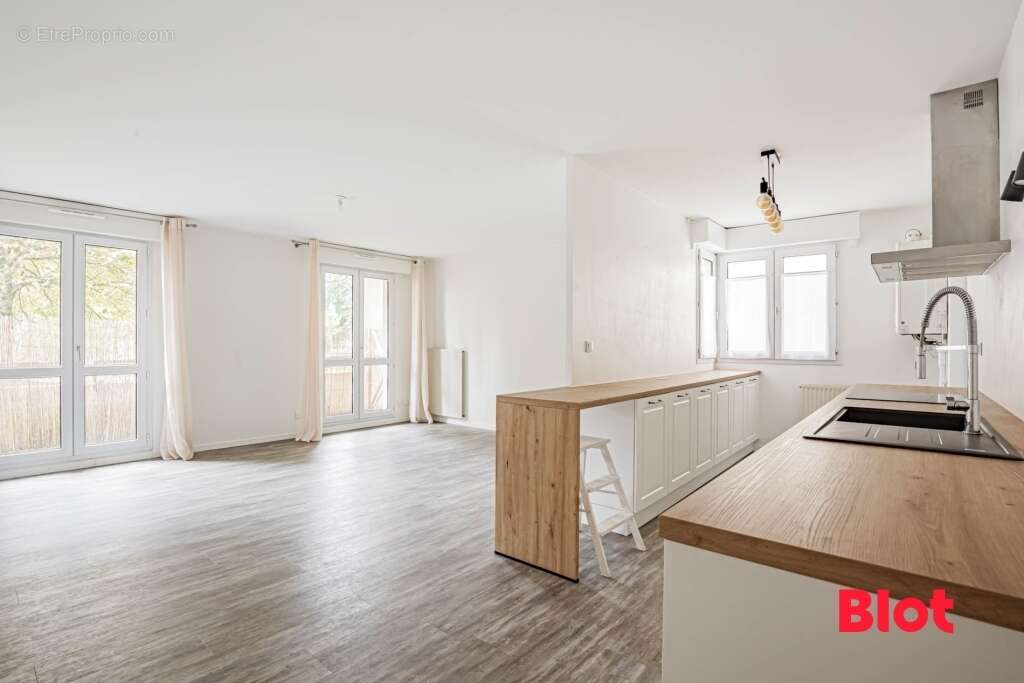 Appartement à NANTES