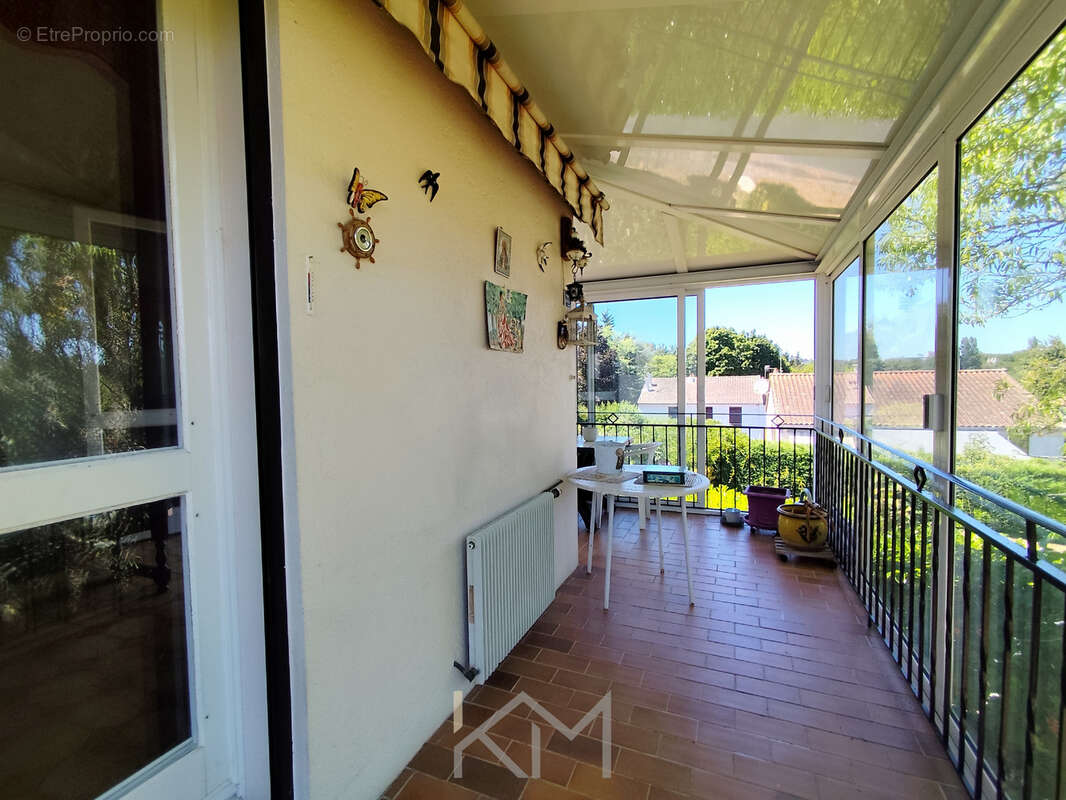 Maison 4 chambres La Varenne - photo 17