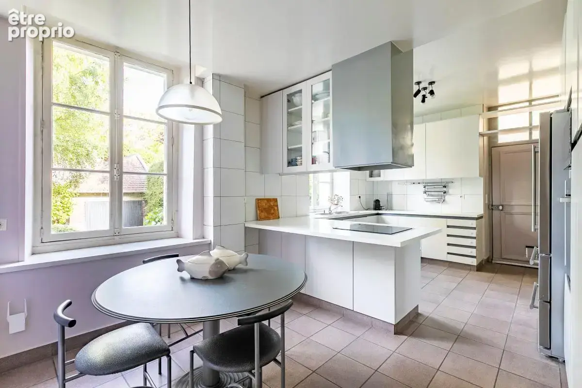 Elégante maison – Centre historique de Compiègne - photo 7
