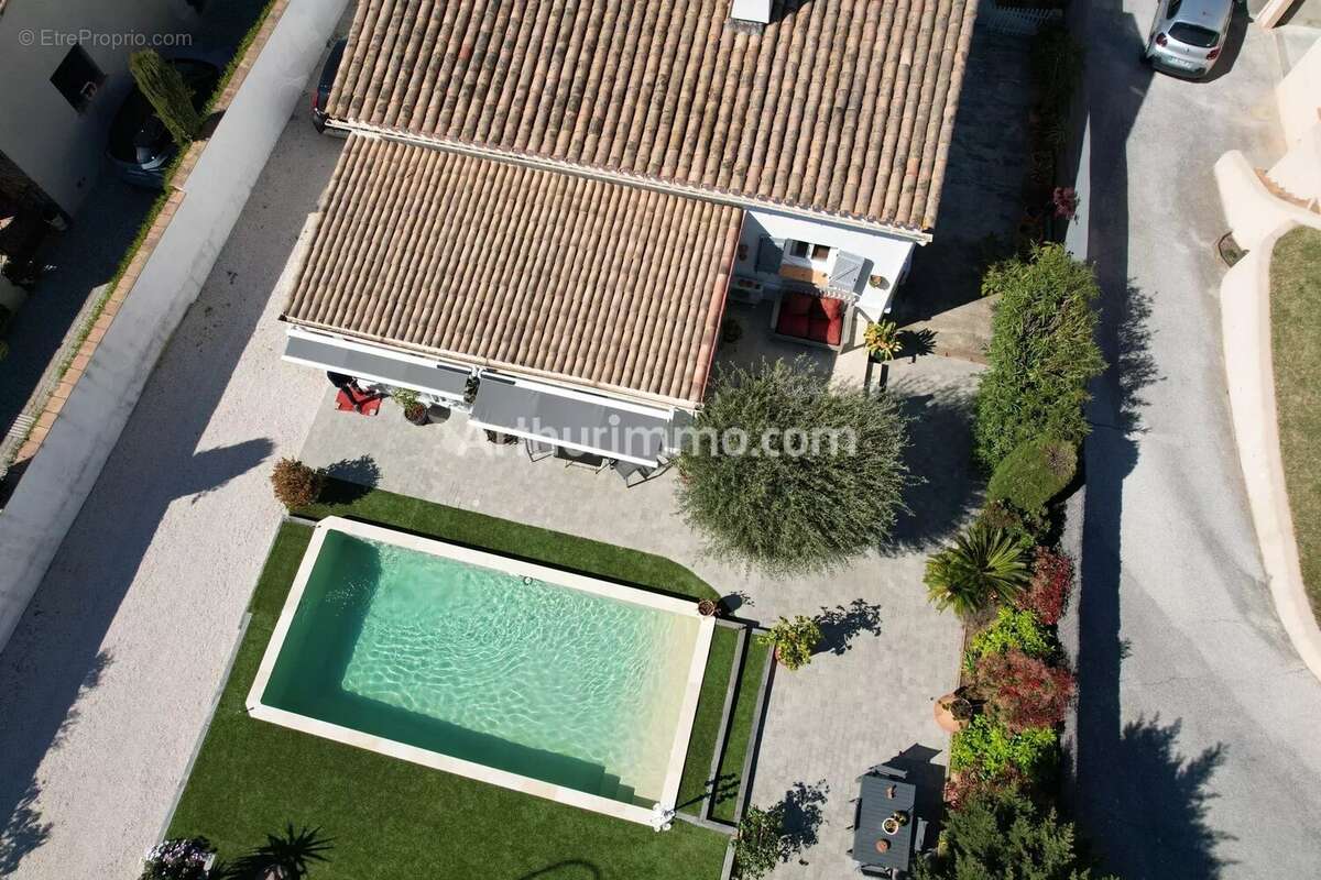 Maison à SAINTE-MAXIME